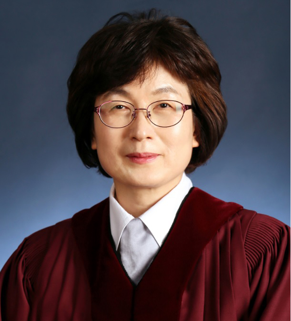 이정미 헌법재판소장 권한대행