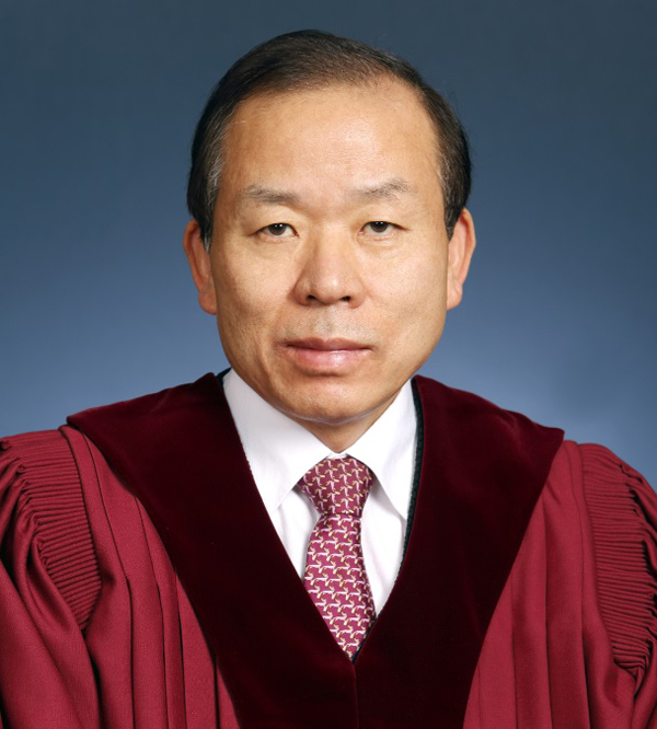 김이수 헌법재판소장 후보자