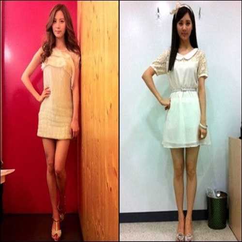 지현우 도둑놈 호흡 서현, 무보정 완벽 몸매 '베이글녀의 표본'