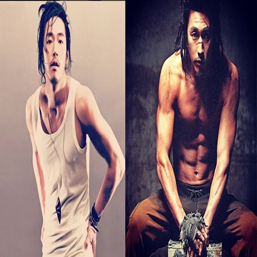 손현주 장혁, 대한민국 최고의 짐승남?...우람한 팔근육+초콜릿 식스팩 '탄성'