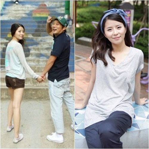 이수근 아내 박지연, 얼굴도 몸매도 완벽...이기적인 각선미 과시