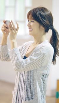 서지영 둘째 임신, 이지혜 뮤비 속 모습 보니 '여신 인 줄'