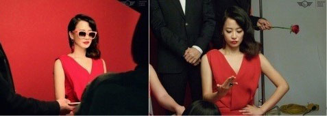 류현경, 민소매에 드러난 가녀린 팔뚝...'이게 무보정이라니'