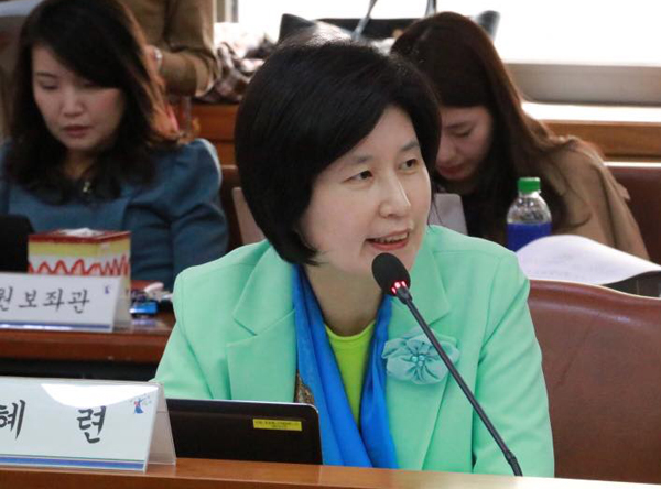 백혜련 더불어민주당 의원