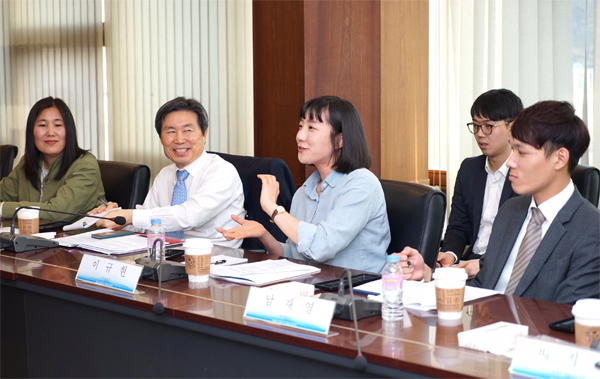 법제처, 독학사 등의 취업기회 확대 위한 현장 간담회
