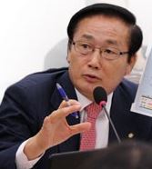 자유한국당 김성찬 의원