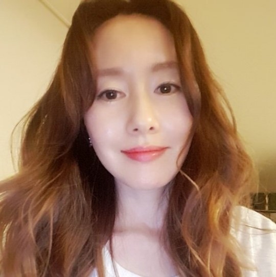 김지수, 시간역행 동안미모 '깜짝'