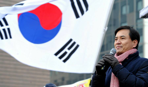 김진태 자유한국당 의원(사진=페이스북)