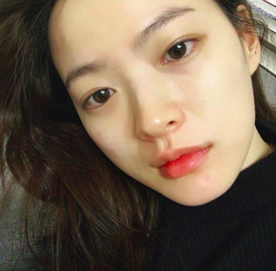 천우희, 민낯마저 사랑스러운 그녀