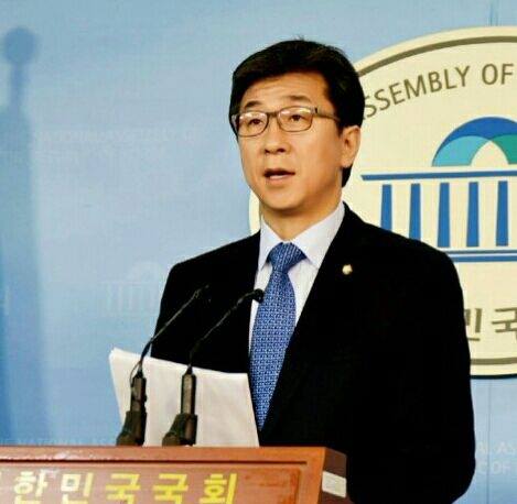 고용진 더불어민주당 대변인