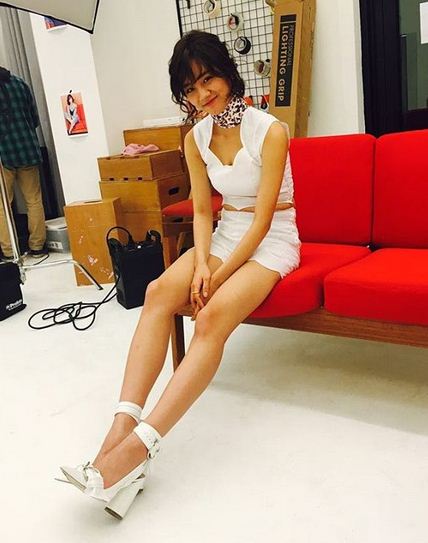 한끼줍쇼 혜리, 젓가락 11자 각선미...굴욕 없는 늘씬기럭지