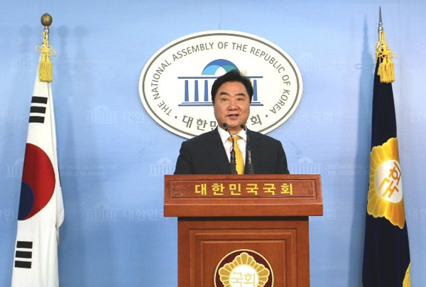 국회 부의장을 역임한 이석현 더불어민주당 의원