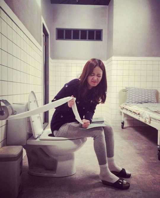 양세찬 전소민 합류 속 '촬영장에서 폭풍 귀여움 폭발...이렇게 귀요미'