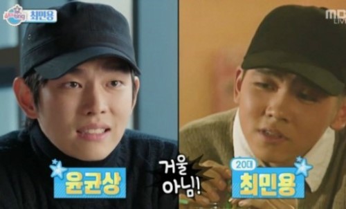 역적 윤균상 vs 최민용, '우열을 가릴수 없는 도플갱어...서로 놀랄 정도?'