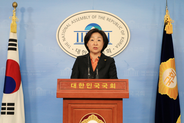 정의당 심상정 후보