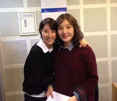 택시 박지영 박혜진, 우월 자매...누가 더 미인이라고 생각하는지?
