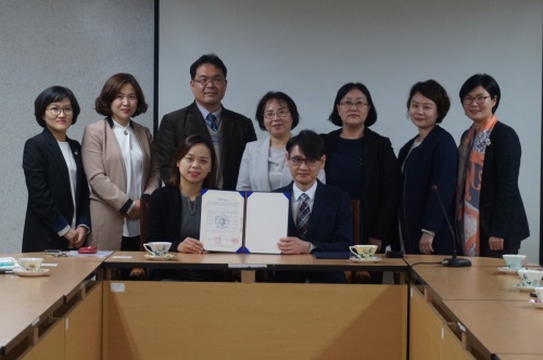 신경대 간호학과, 화성중앙병원과 산학협력 체결