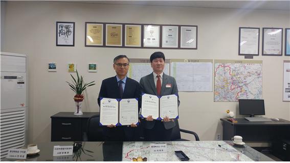 의정부준법지원센터·롯데백화점 구리점, 준법문화 확산 위한 MOU 체결