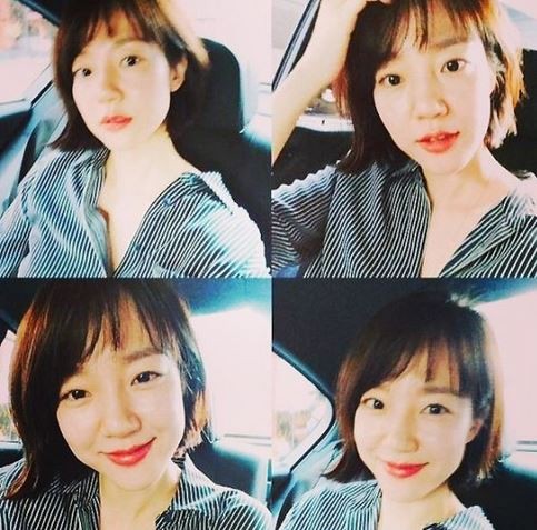 시카고 타자기 임수정, 절대 동안 셀카 '눈길'…피부 관리법 보니