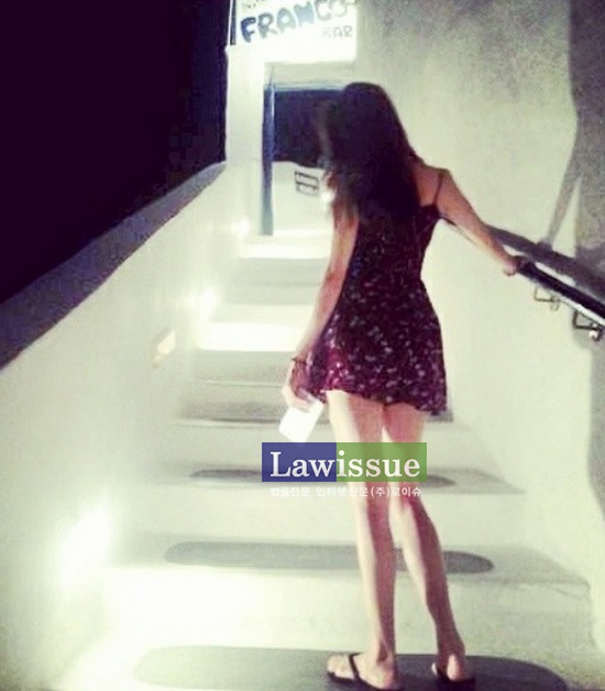 조혜정 젤리피쉬와 전속계약, 시선 사로잡는 반전 뒤태 보니…'그저 감탄만'