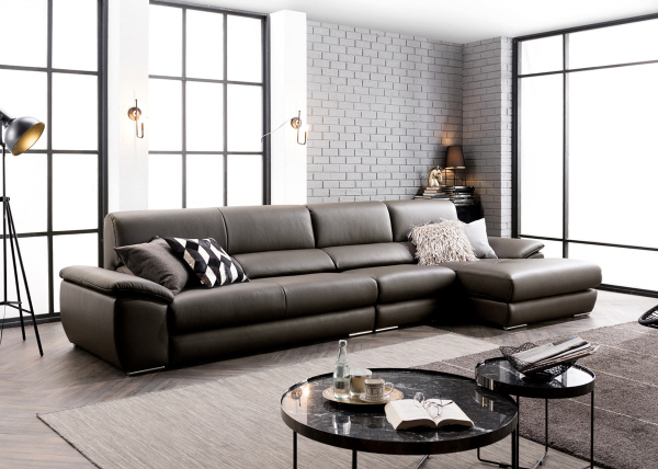 친환경 소파전문브랜드 자코모(JAKOMO), 신제품 북유럽 감성의 프리미엄 4인 ‘딜런 카우치형 소파’와 NS몰과 공동기획한 ‘대디소파’ 출시