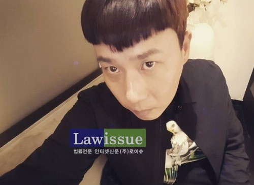 미우새 이상민, 일자머리...스타트랙 캐릭터 빙의?