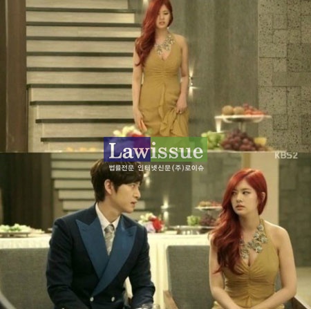 정소민, 몸매라인 드러낸 金빛 밀착드레스...아찔한 그자체