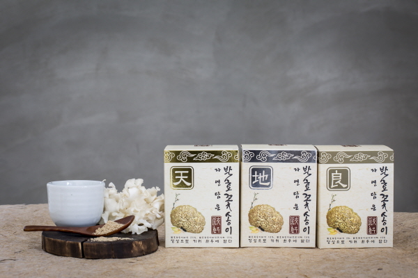 꽃송이버섯, 가격과 효능 따져보고 구입해야