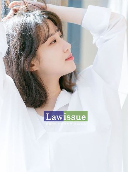 내귀에캔디2 박은빈 흰 셔츠 입고 청순美 뽐내…"심장폭격 당한 기분?"