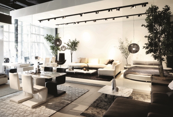 합리적인 가격! 모던한 디자인가구 브랜드 “벤스(BENS)” 분당 쇼룸 오픈