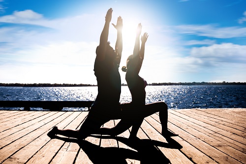 한검평, 필라테스·요가지도자 1급 자격증 온라인 무료수강 지원