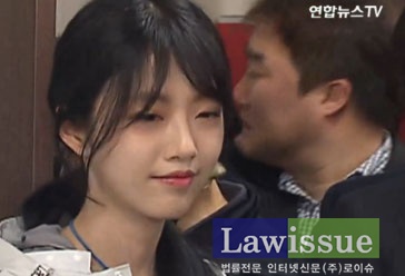 유승민 딸 유담, 연일 관심폭발...부친과 눈매가 똑같네