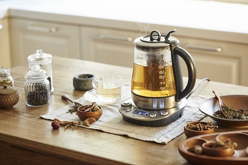 ▲ ‘휴롬 티마스터’ 원액기