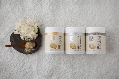 꽃송이버섯 ‘자연담은 훤우’, 현대인 건강관리 비법 소개