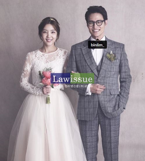 라디오스타 신다은, 결혼 사진 속 모습 보니 '선남선녀 그 자체'…네티즌들 "드레스 너무 예뻐"