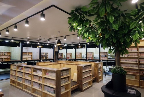 만화카페 창업 브랜드 ‘커피인더카툰’, 광주 풍암점 신규 오픈