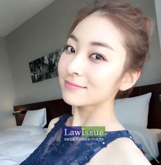 왕지원 시스루 원피스 입고 빛나는 美 뽐내 "긋모닝"…'아침부터 예쁘시면 어쩌나요'