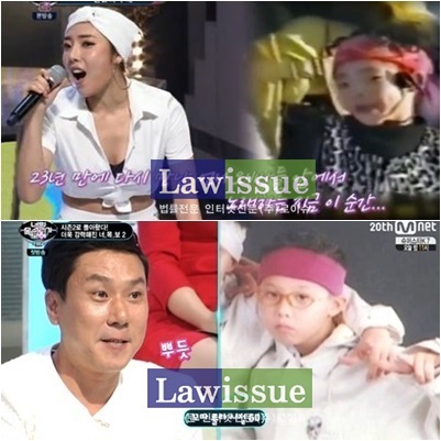 너목보4 꼬마 룰라 서채우 등장에 지드래곤도 관심 UP... 이상민 "마음속으로 응원하고 있어"