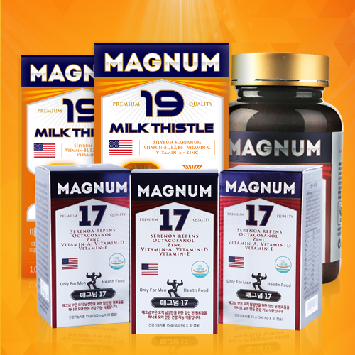 매그넘코리아, 마카과립 증정하는 ‘매그넘19 밀크씨슬 런칭 기념 이벤트’ 진행