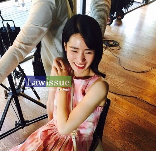 김국진 임지연 하차 속 여리여리 그녀...부러질 듯 가녀린 팔뚝