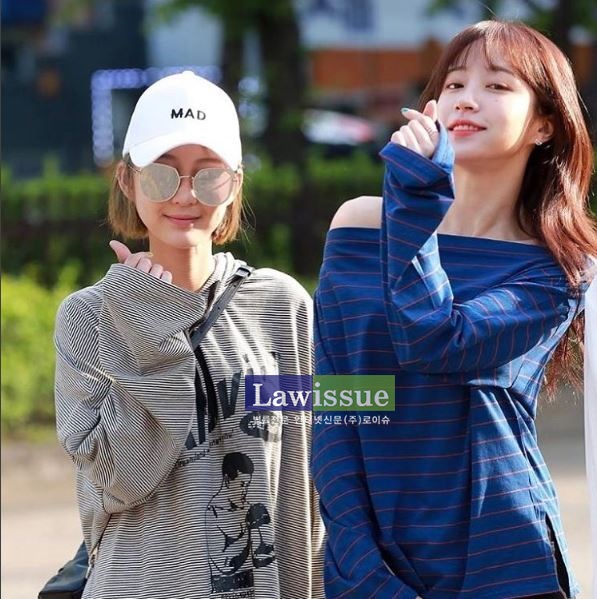 크라임씬3 하니, 오프숄더 입고 청순미 뽐내… "그건 하트니 따봉이니?"