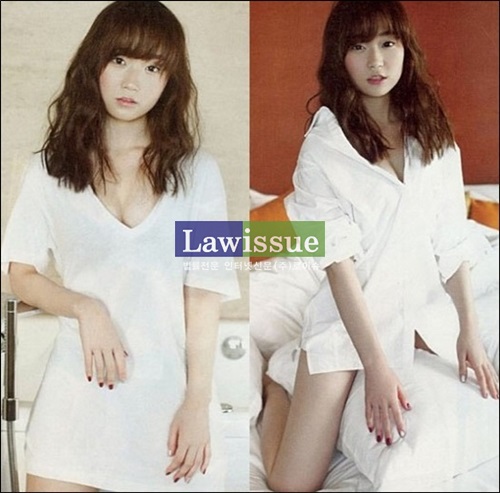 김슬기, 시스루 상의 입고 청순 글래머 몸매 뽐내 사진 보니…'이 정도 일 줄이야'