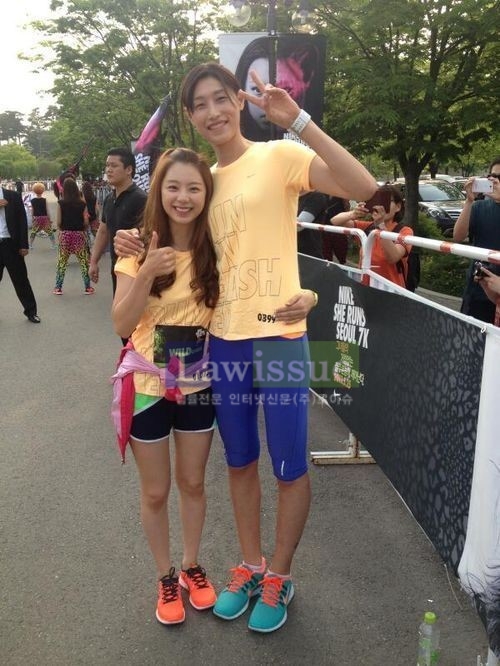 나 혼자 산다 김연경 옆에서 박수진 키 굴욕 "나무에 붙어 있는 매미?"