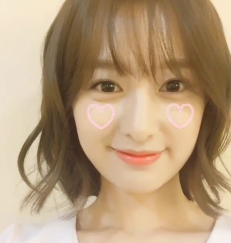 쌈 마이웨이 박서준 호흡 김지원. 잡티없는 피부+물오른 미모 보니 '하트하트'