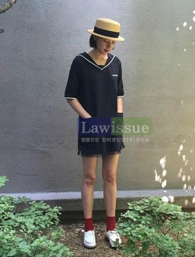 조윤희 태교 전념, 나이 잊은 듯 롱다리 11자 각선미...산들산들 미니원피스