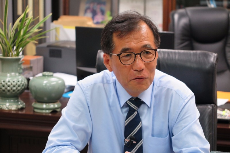 경기중앙지방변호사회 이정호 회장