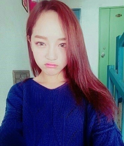 김세정, '찡그린 얼굴 마저 묘하게 빠져드네...청순찡글 갓세정?'