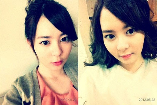 최아라, 오똣한 콧대...큰 눈망울 '프랑스 인형 자태'