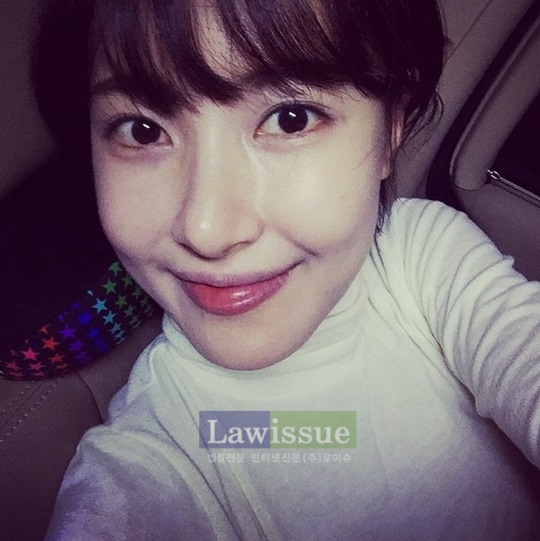 김윤서, 클로즈업 대두짤...감출 수 없는 여신의향기