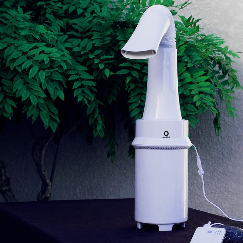 점점 더워지는 날씨‥개인용 에어컨 인기